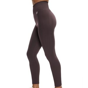 ✨️NWT✨️ Peloton Brown Fitted Seamless High-Rise Leggings, Size XS/S